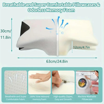 Night Align Cervical Curve Support Pillow