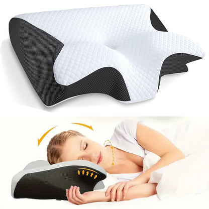Night Align Cervical Curve Support Pillow