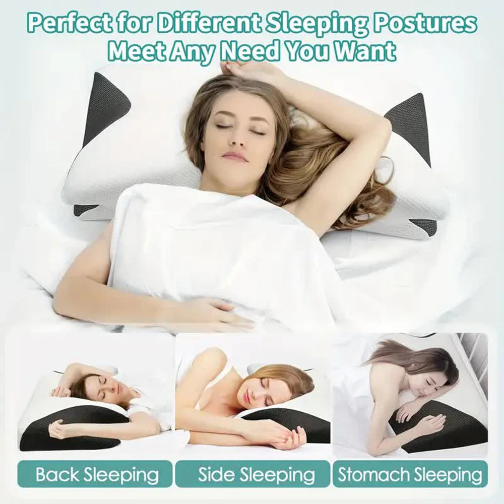 Night Align Cervical Curve Support Pillow