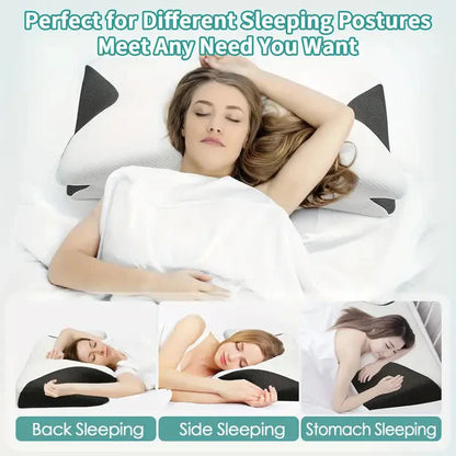 Night Align Cervical Curve Support Pillow